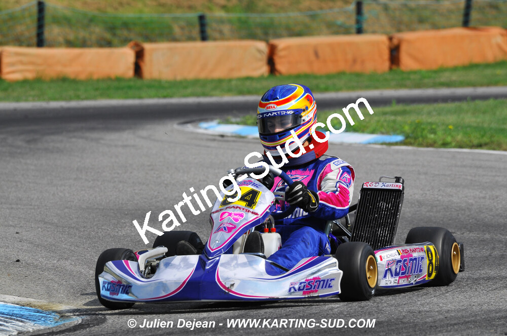 26 - 28/06/2009 : International Bruno Grana Trophy à Lavelanet (photos Julien Dejean) 2009 — karting
