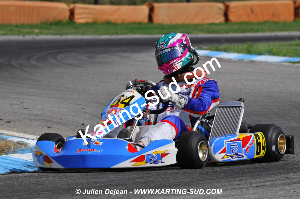26 - 28/06/2009 : International Bruno Grana Trophy à Lavelanet (photos Julien Dejean) 2009 — karting