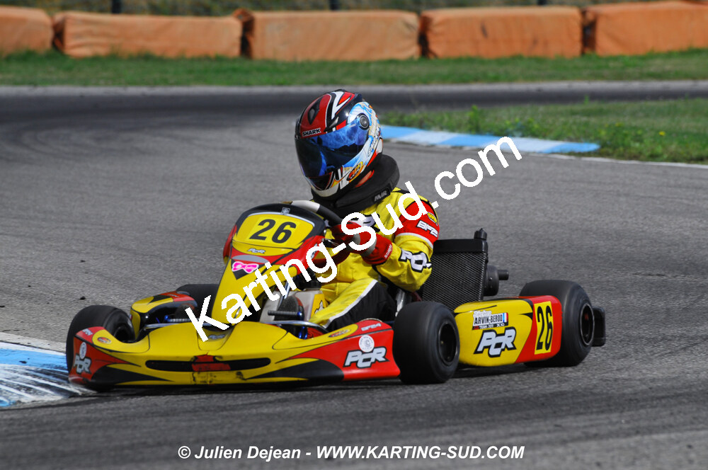 26 - 28/06/2009 : International Bruno Grana Trophy à Lavelanet (photos Julien Dejean) 2009 — karting