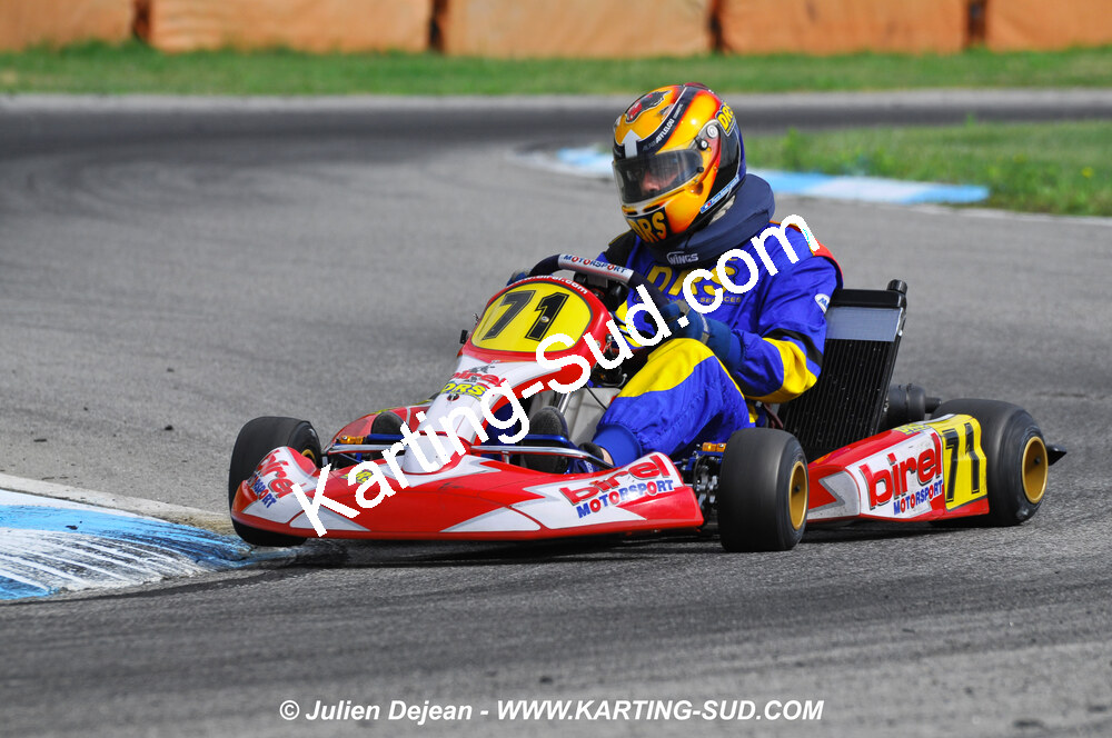 26 - 28/06/2009 : International Bruno Grana Trophy à Lavelanet (photos Julien Dejean) 2009 — karting
