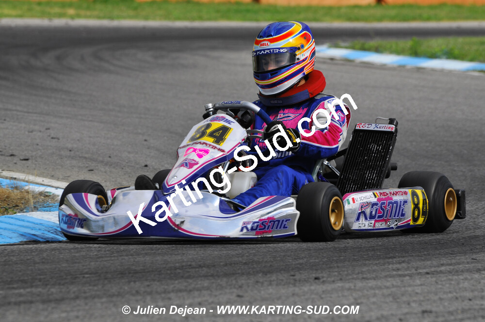 26 - 28/06/2009 : International Bruno Grana Trophy à Lavelanet (photos Julien Dejean) 2009 — karting