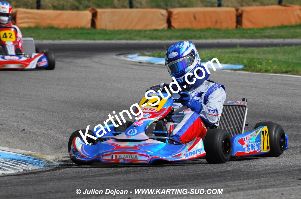 26 - 28/06/2009 : International Bruno Grana Trophy à Lavelanet (photos Julien Dejean) 2009 — karting