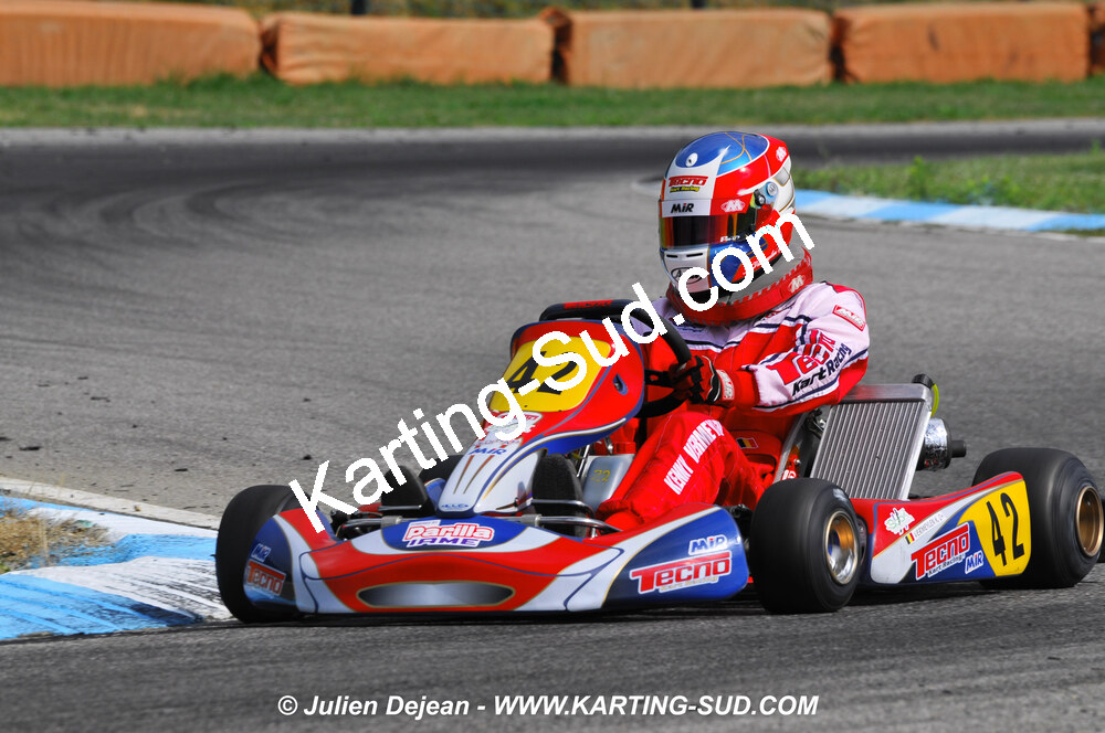 26 - 28/06/2009 : International Bruno Grana Trophy à Lavelanet (photos Julien Dejean) 2009 — karting