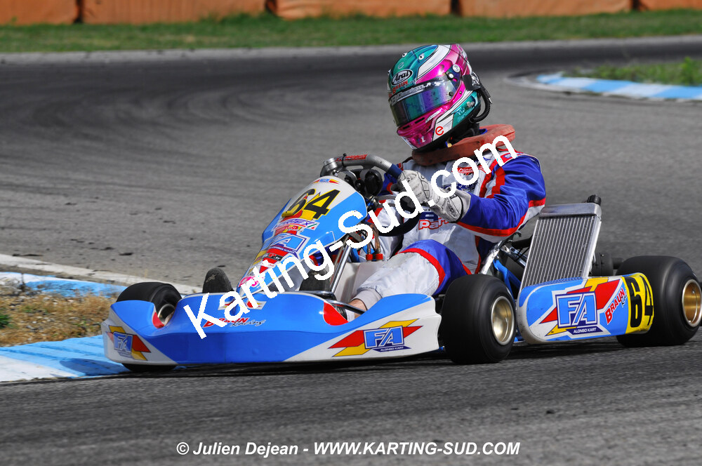 26 - 28/06/2009 : International Bruno Grana Trophy à Lavelanet (photos Julien Dejean) 2009 — karting