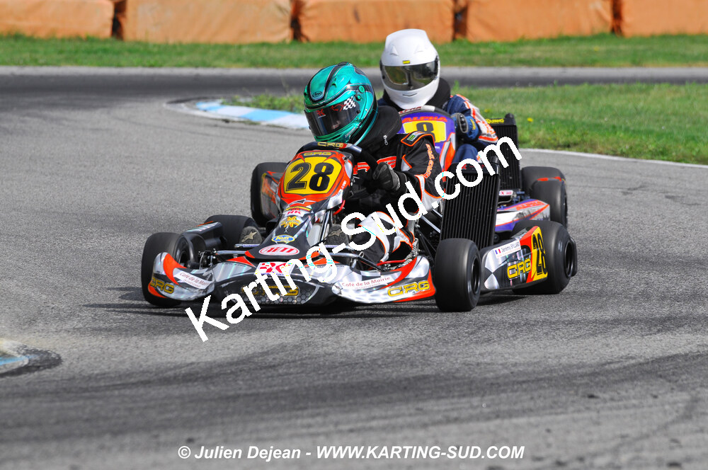 26 - 28/06/2009 : International Bruno Grana Trophy à Lavelanet (photos Julien Dejean) 2009 — karting