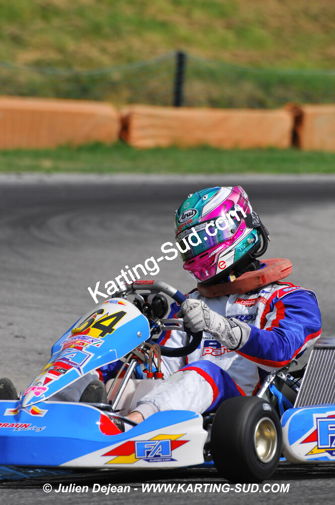 26 - 28/06/2009 : International Bruno Grana Trophy à Lavelanet (photos Julien Dejean) 2009 — karting