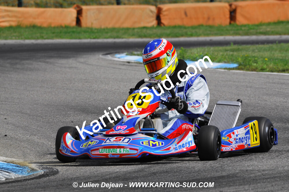 26 - 28/06/2009 : International Bruno Grana Trophy à Lavelanet (photos Julien Dejean) 2009 — karting