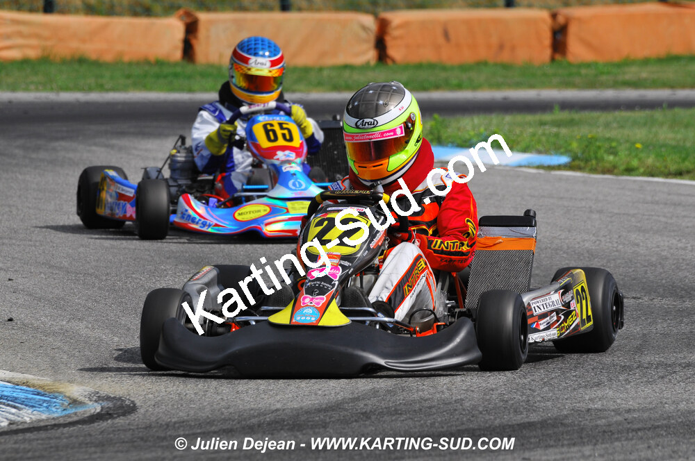 26 - 28/06/2009 : International Bruno Grana Trophy à Lavelanet (photos Julien Dejean) 2009 — karting