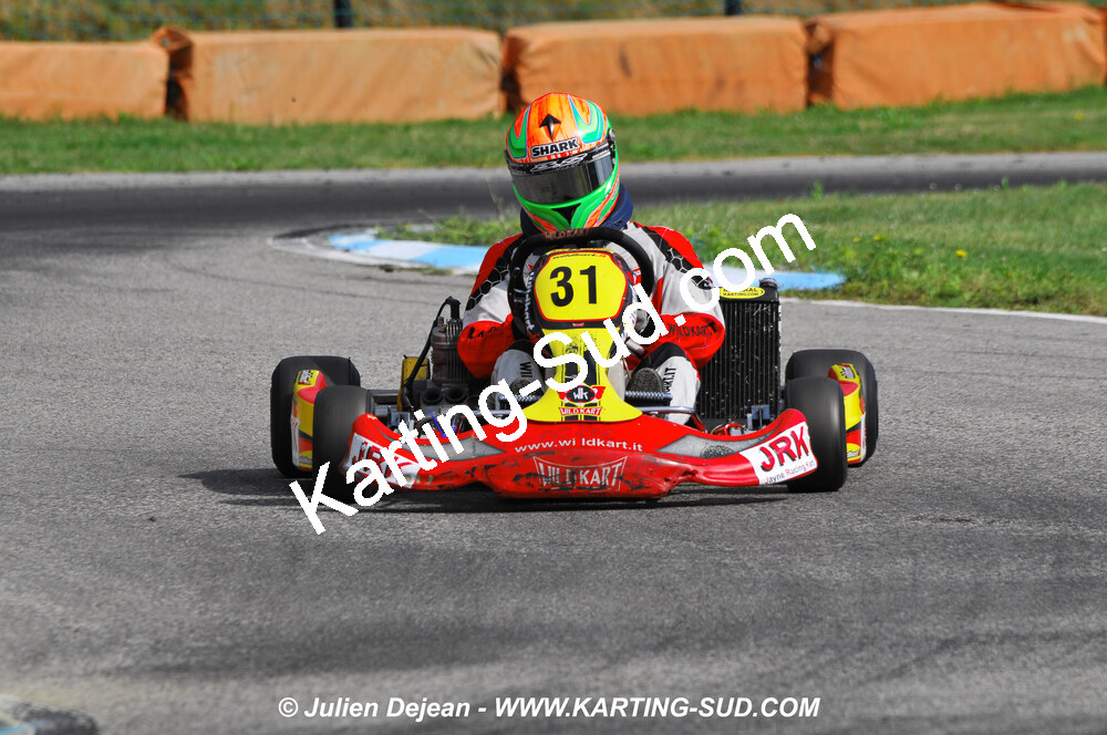 26 - 28/06/2009 : International Bruno Grana Trophy à Lavelanet (photos Julien Dejean) 2009 — karting