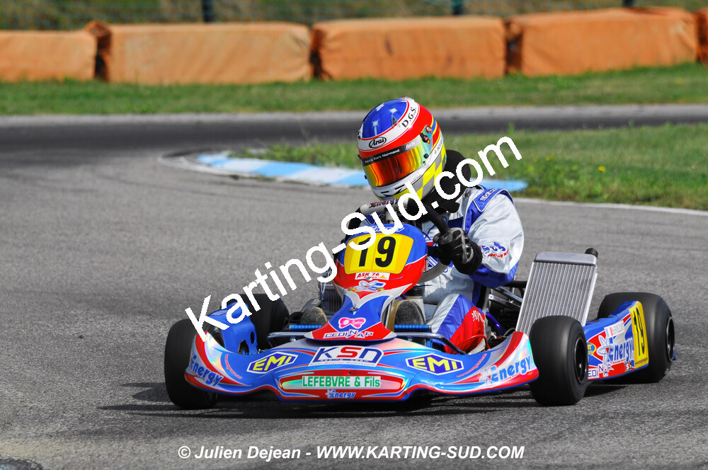 26 - 28/06/2009 : International Bruno Grana Trophy à Lavelanet (photos Julien Dejean) 2009 — karting