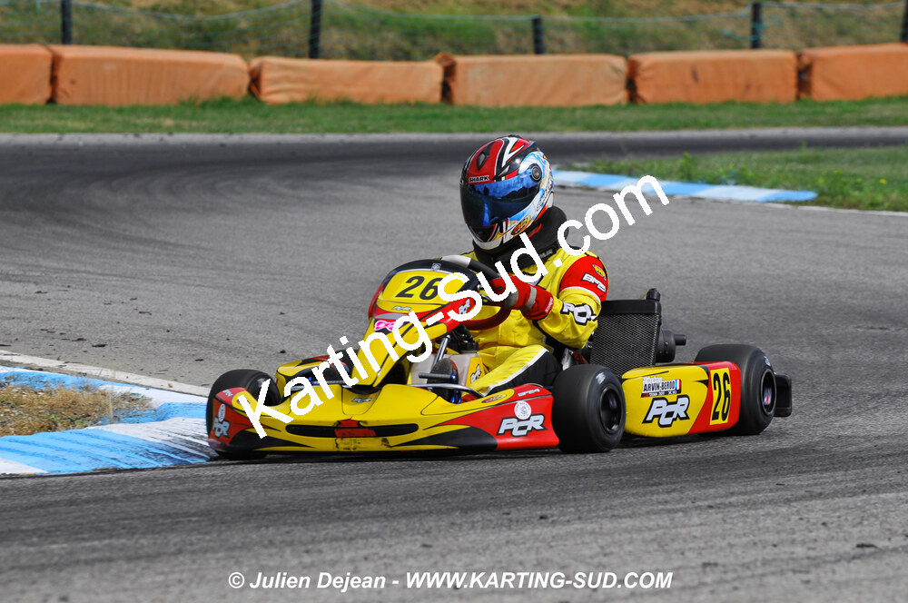 26 - 28/06/2009 : International Bruno Grana Trophy à Lavelanet (photos Julien Dejean) 2009 — karting