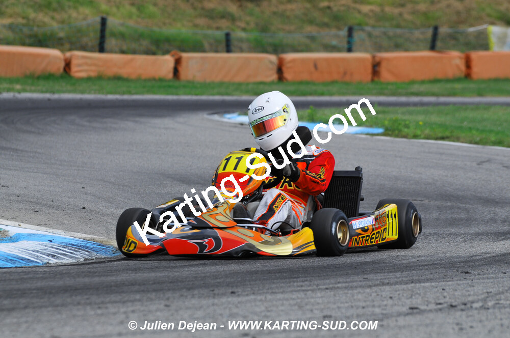 26 - 28/06/2009 : International Bruno Grana Trophy à Lavelanet (photos Julien Dejean) 2009 — karting