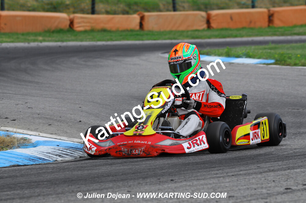26 - 28/06/2009 : International Bruno Grana Trophy à Lavelanet (photos Julien Dejean) 2009 — karting