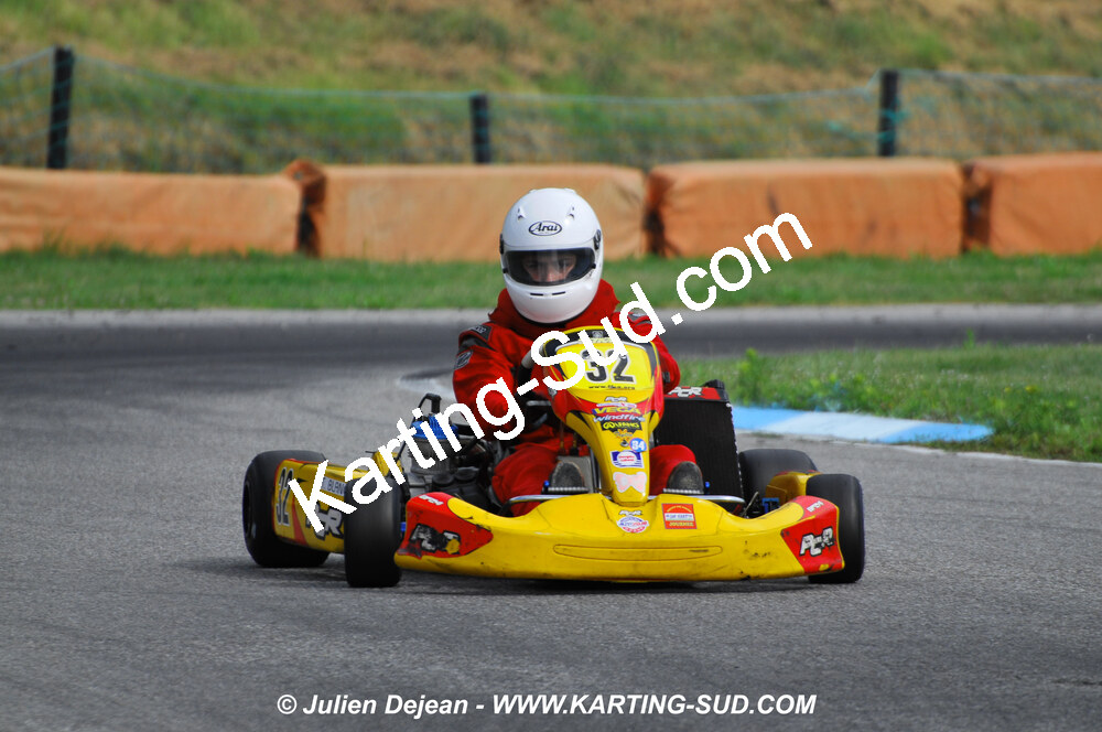 26 - 28/06/2009 : International Bruno Grana Trophy à Lavelanet (photos Julien Dejean) 2009 — karting