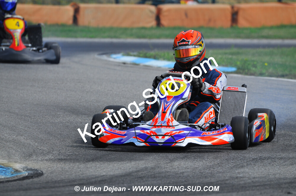 26 - 28/06/2009 : International Bruno Grana Trophy à Lavelanet (photos Julien Dejean) 2009 — karting