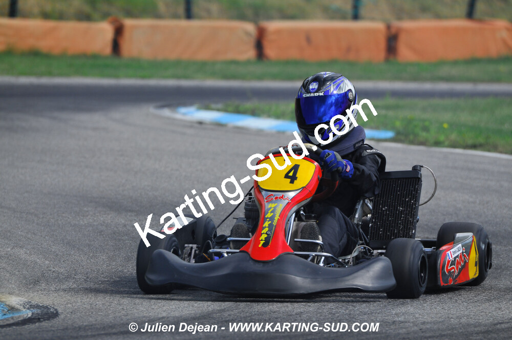 26 - 28/06/2009 : International Bruno Grana Trophy à Lavelanet (photos Julien Dejean) 2009 — karting