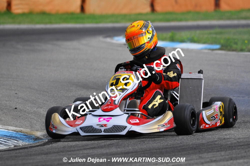 26 - 28/06/2009 : International Bruno Grana Trophy à Lavelanet (photos Julien Dejean) 2009 — karting