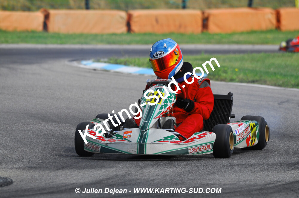 26 - 28/06/2009 : International Bruno Grana Trophy à Lavelanet (photos Julien Dejean) 2009 — karting