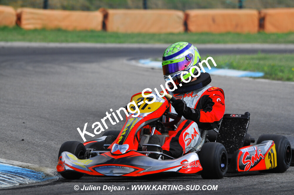 26 - 28/06/2009 : International Bruno Grana Trophy à Lavelanet (photos Julien Dejean) 2009 — karting