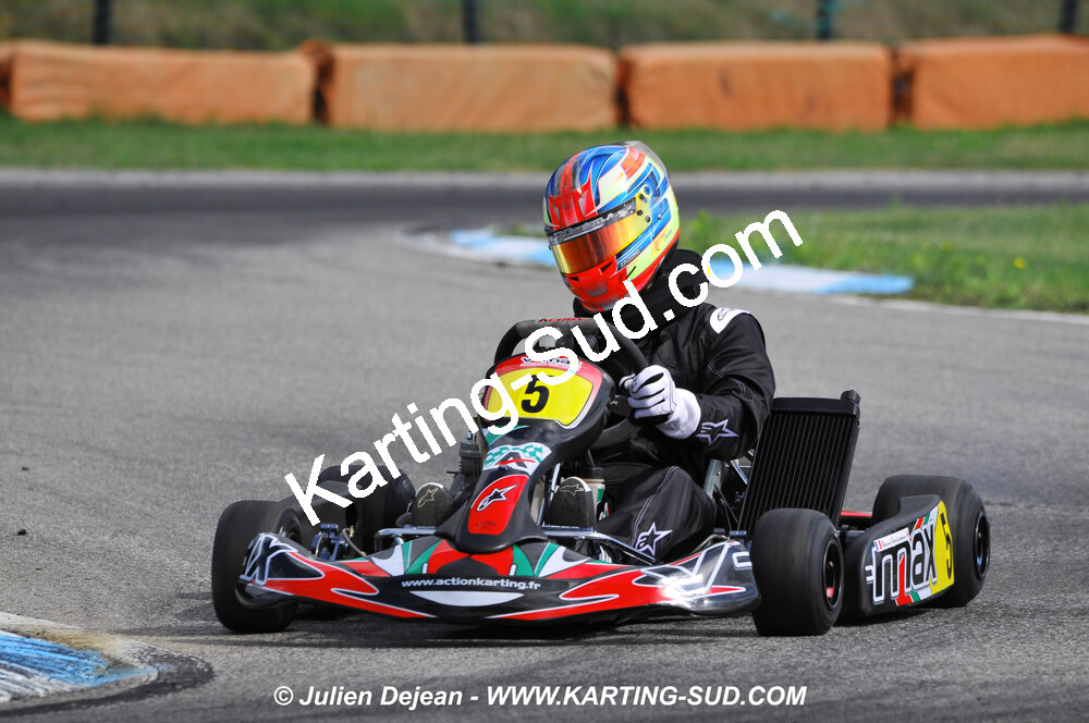 26 - 28/06/2009 : International Bruno Grana Trophy à Lavelanet (photos Julien Dejean) 2009 — karting