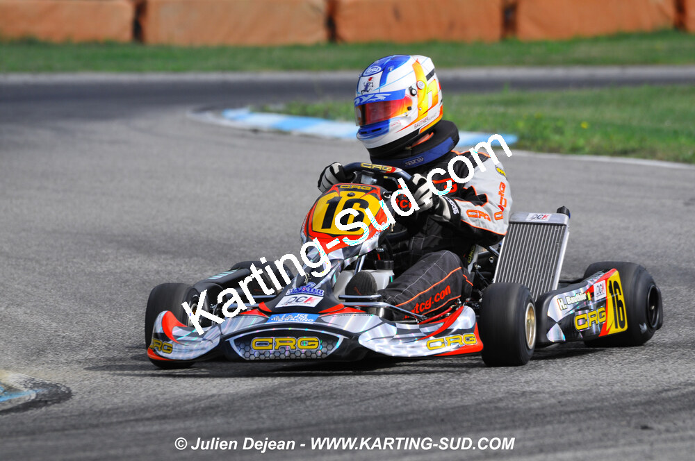 26 - 28/06/2009 : International Bruno Grana Trophy à Lavelanet (photos Julien Dejean) 2009 — karting