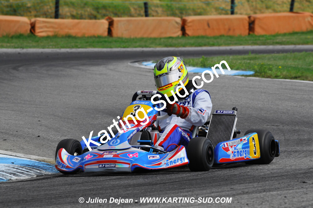 26 - 28/06/2009 : International Bruno Grana Trophy à Lavelanet (photos Julien Dejean) 2009 — karting