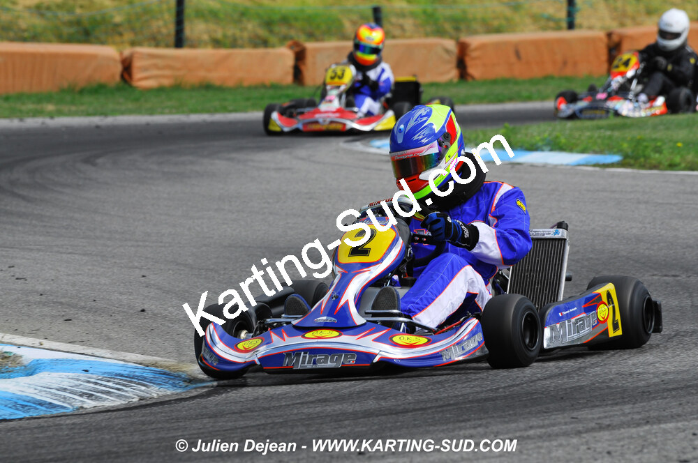 26 - 28/06/2009 : International Bruno Grana Trophy à Lavelanet (photos Julien Dejean) 2009 — karting