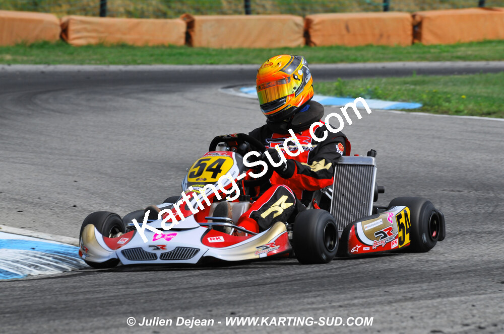 26 - 28/06/2009 : International Bruno Grana Trophy à Lavelanet (photos Julien Dejean) 2009 — karting