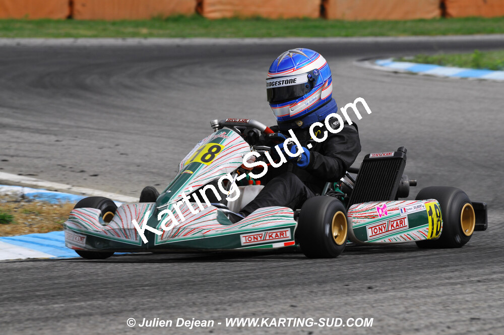 26 - 28/06/2009 : International Bruno Grana Trophy à Lavelanet (photos Julien Dejean) 2009 — karting