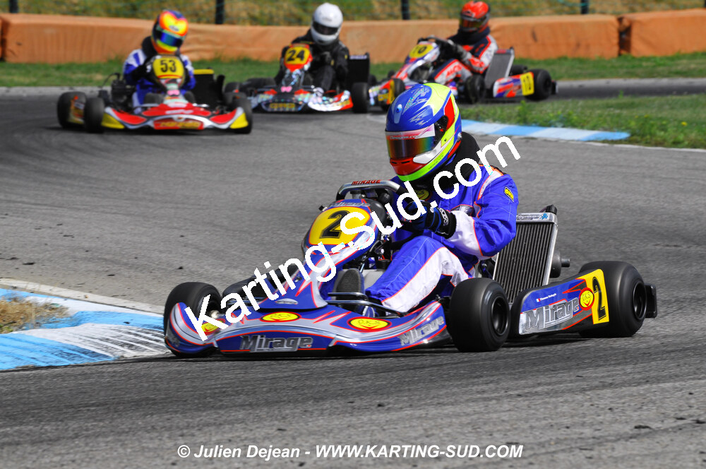 26 - 28/06/2009 : International Bruno Grana Trophy à Lavelanet (photos Julien Dejean) 2009 — karting