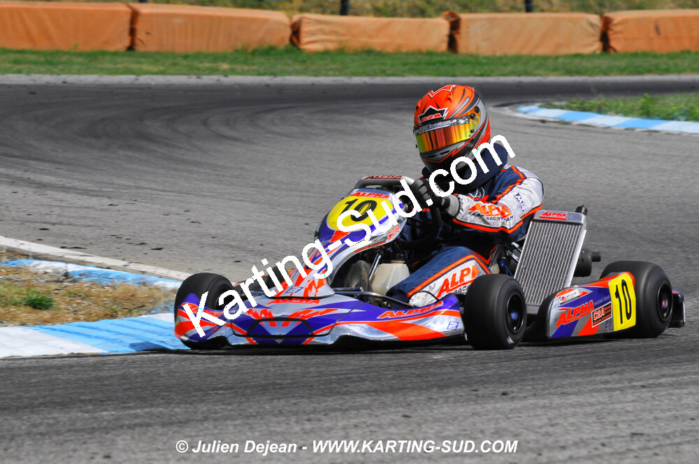 26 - 28/06/2009 : International Bruno Grana Trophy à Lavelanet (photos Julien Dejean) 2009 — karting