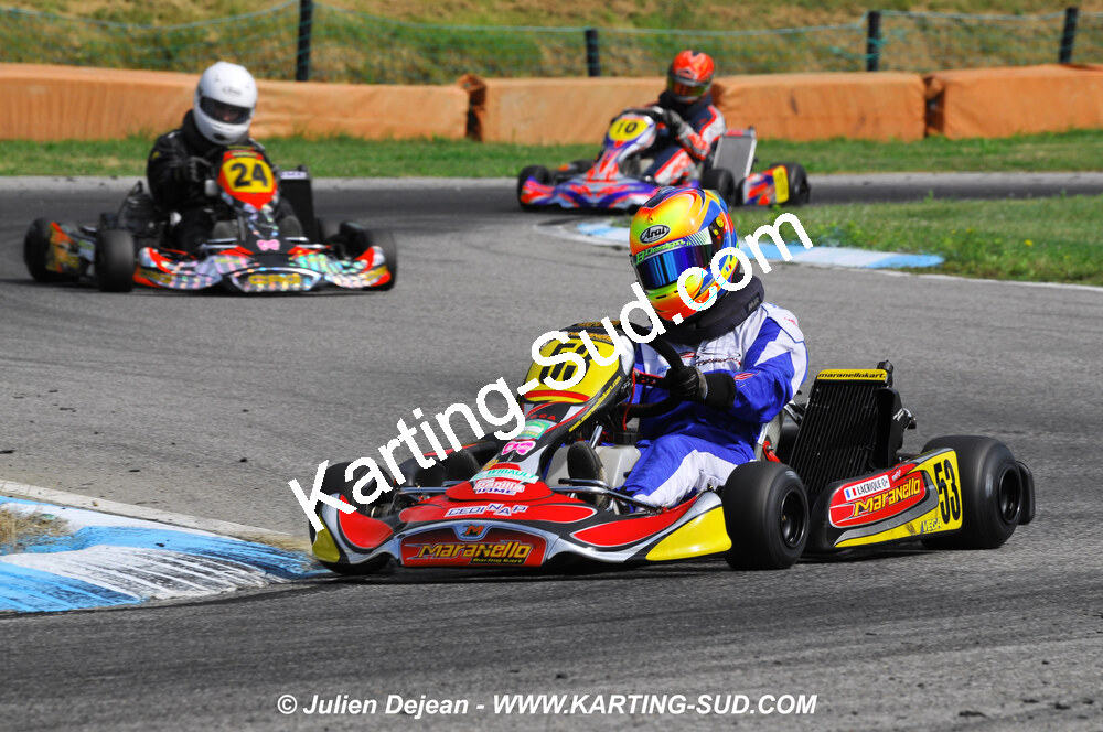 26 - 28/06/2009 : International Bruno Grana Trophy à Lavelanet (photos Julien Dejean) 2009 — karting