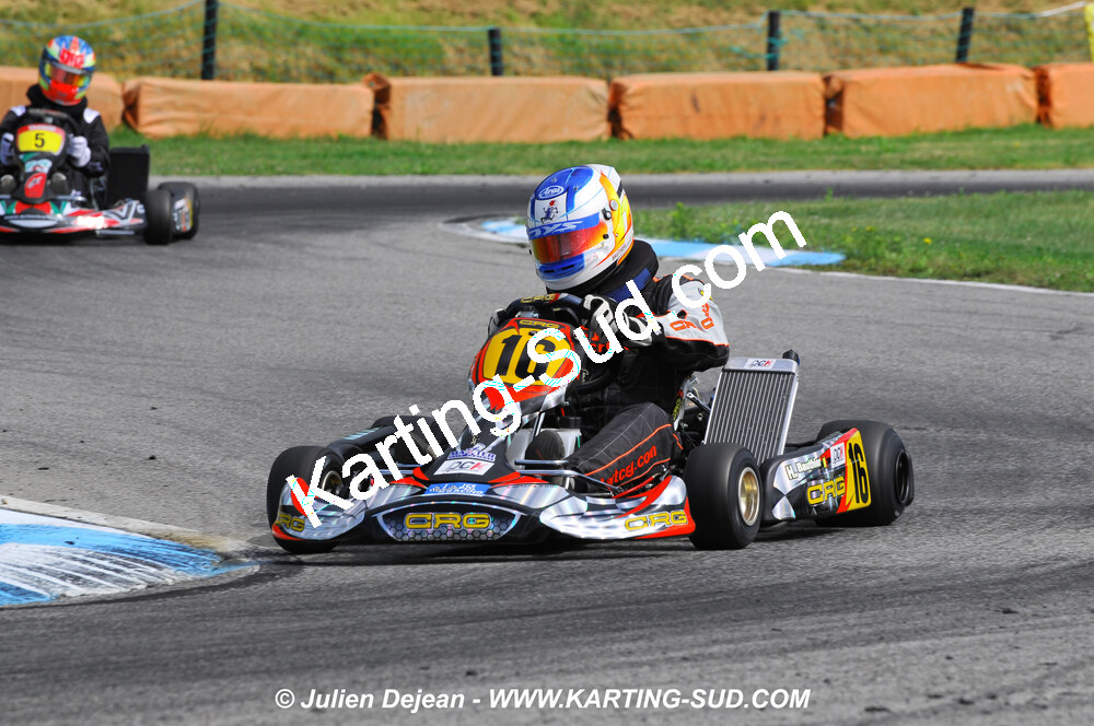 26 - 28/06/2009 : International Bruno Grana Trophy à Lavelanet (photos Julien Dejean) 2009 — karting