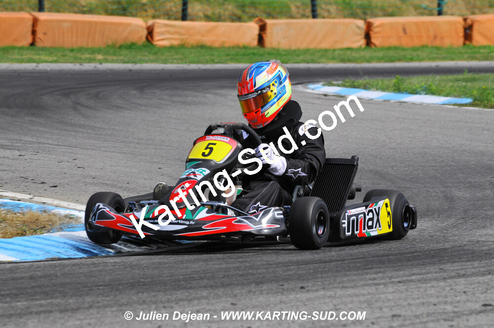 26 - 28/06/2009 : International Bruno Grana Trophy à Lavelanet (photos Julien Dejean) 2009 — karting