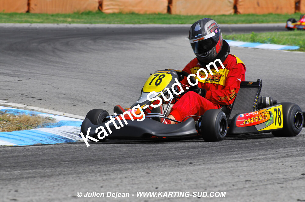 26 - 28/06/2009 : International Bruno Grana Trophy à Lavelanet (photos Julien Dejean) 2009 — karting