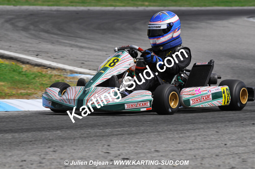 26 - 28/06/2009 : International Bruno Grana Trophy à Lavelanet (photos Julien Dejean) 2009 — karting