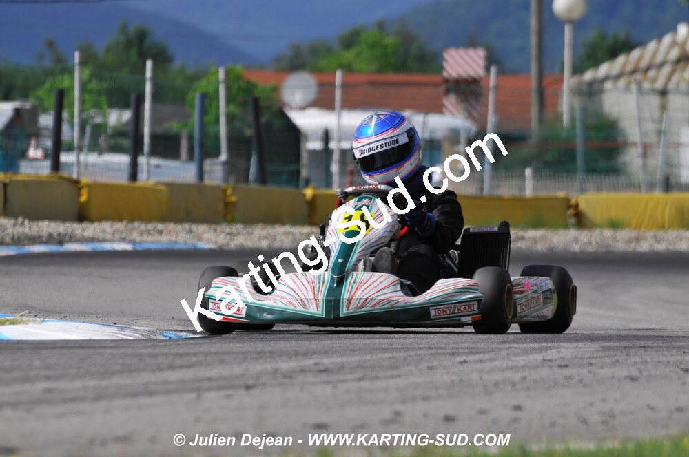 26 - 28/06/2009 : International Bruno Grana Trophy à Lavelanet (photos Julien Dejean) 2009 — karting