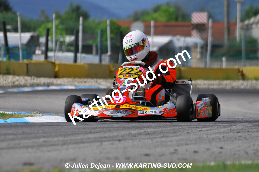 26 - 28/06/2009 : International Bruno Grana Trophy à Lavelanet (photos Julien Dejean) 2009 — karting
