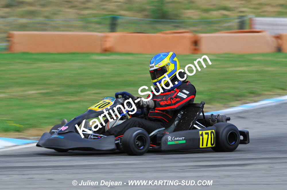 26 - 28/06/2009 : International Bruno Grana Trophy à Lavelanet (photos Julien Dejean) 2009 — karting