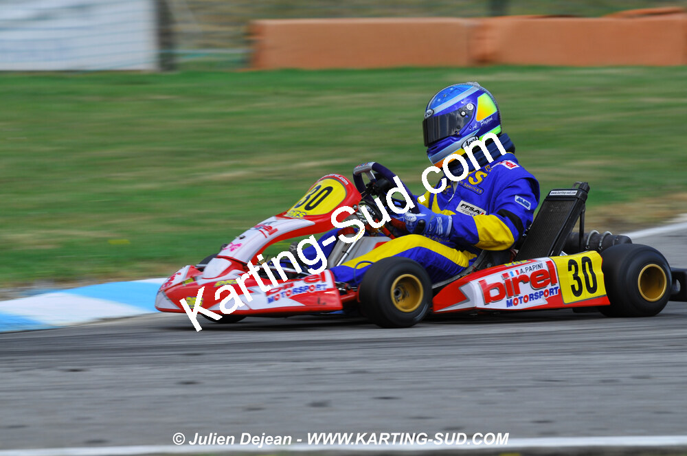 26 - 28/06/2009 : International Bruno Grana Trophy à Lavelanet (photos Julien Dejean) 2009 — karting