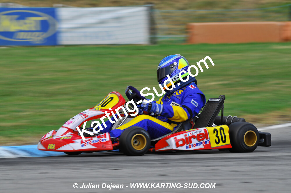 26 - 28/06/2009 : International Bruno Grana Trophy à Lavelanet (photos Julien Dejean) 2009 — karting