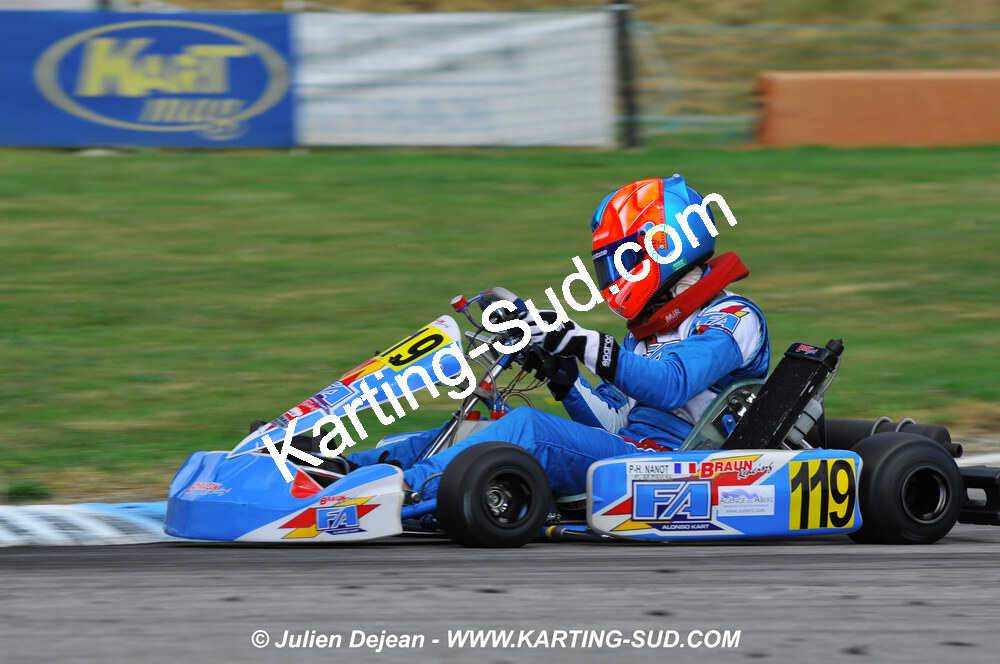 26 - 28/06/2009 : International Bruno Grana Trophy à Lavelanet (photos Julien Dejean) 2009 — karting