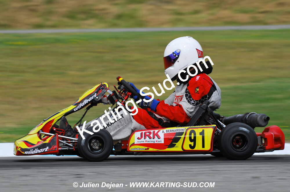 26 - 28/06/2009 : International Bruno Grana Trophy à Lavelanet (photos Julien Dejean) 2009 — karting