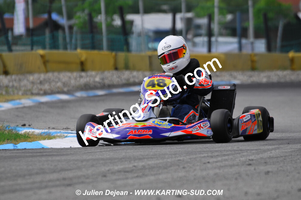 26 - 28/06/2009 : International Bruno Grana Trophy à Lavelanet (photos Julien Dejean) 2009 — karting