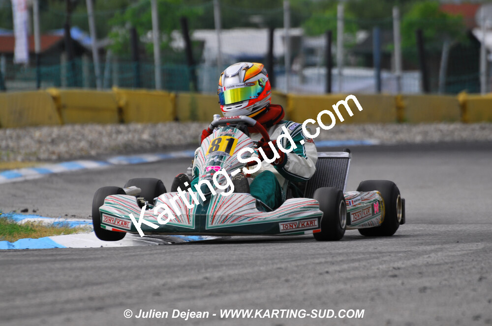 26 - 28/06/2009 : International Bruno Grana Trophy à Lavelanet (photos Julien Dejean) 2009 — karting