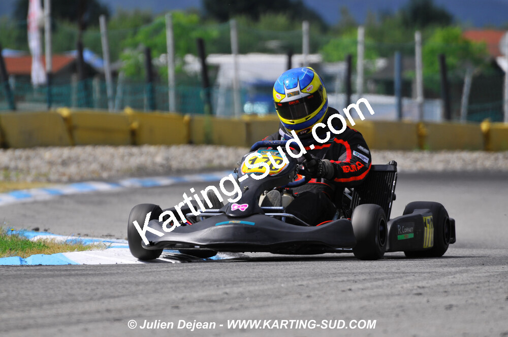 26 - 28/06/2009 : International Bruno Grana Trophy à Lavelanet (photos Julien Dejean) 2009 — karting