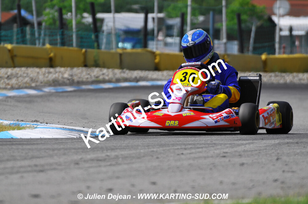 26 - 28/06/2009 : International Bruno Grana Trophy à Lavelanet (photos Julien Dejean) 2009 — karting