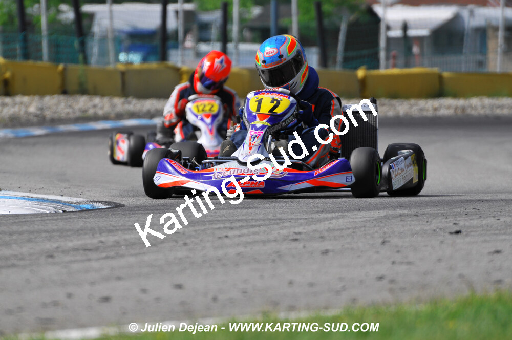 26 - 28/06/2009 : International Bruno Grana Trophy à Lavelanet (photos Julien Dejean) 2009 — karting
