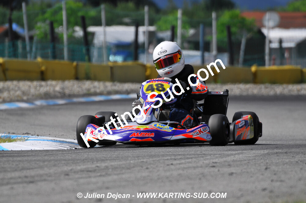 26 - 28/06/2009 : International Bruno Grana Trophy à Lavelanet (photos Julien Dejean) 2009 — karting