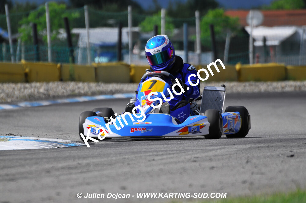 26 - 28/06/2009 : International Bruno Grana Trophy à Lavelanet (photos Julien Dejean) 2009 — karting